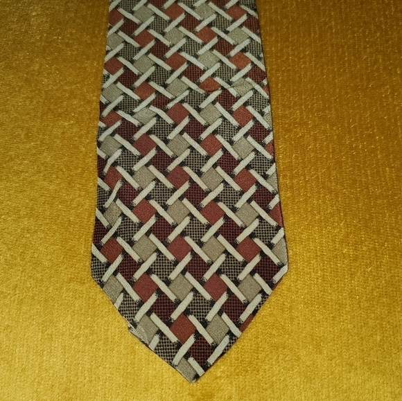 Multicolored Necktie New - Picture 1 of 8